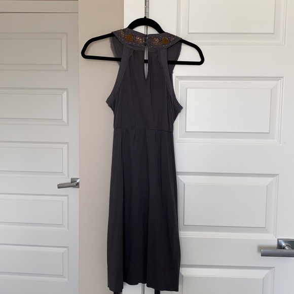 Banana Republic Heritage A-line dress with gorgeous beading detail- size XS - Picture 4 of 5